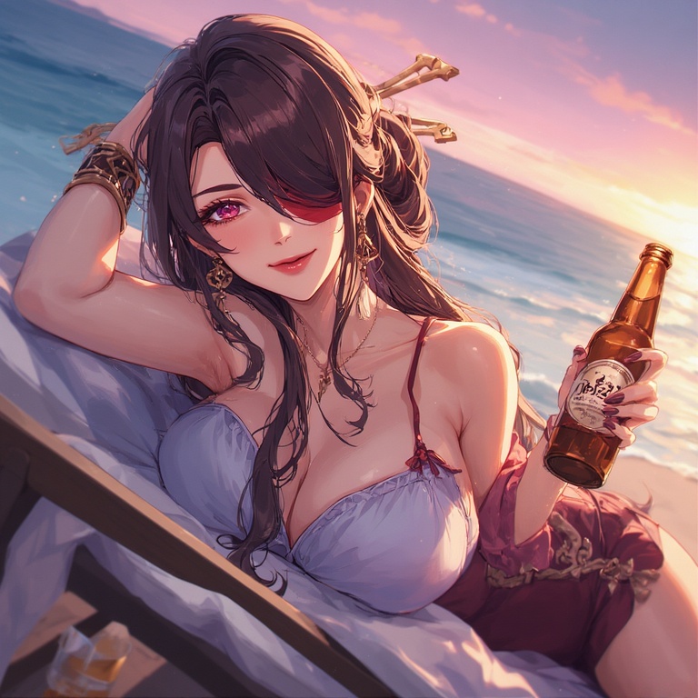 Beachside Serenity