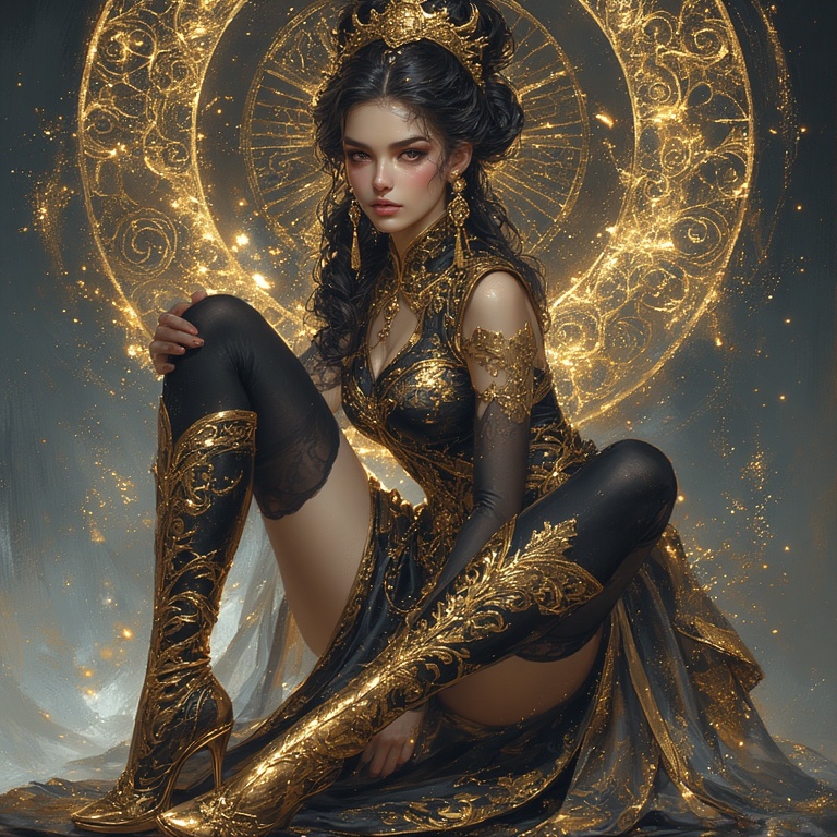 Golden Palace Fantasy