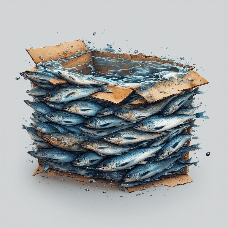 Fishy Box Construction