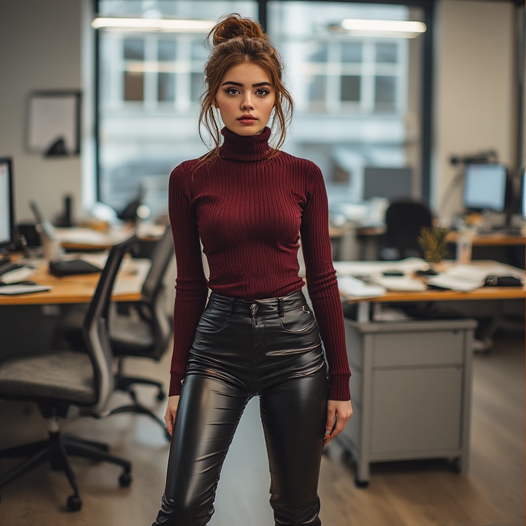 Professional Chic Outfit