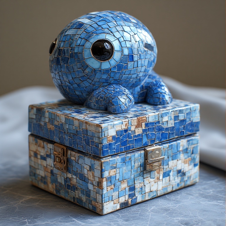 Mosaic Boxed Cuteness