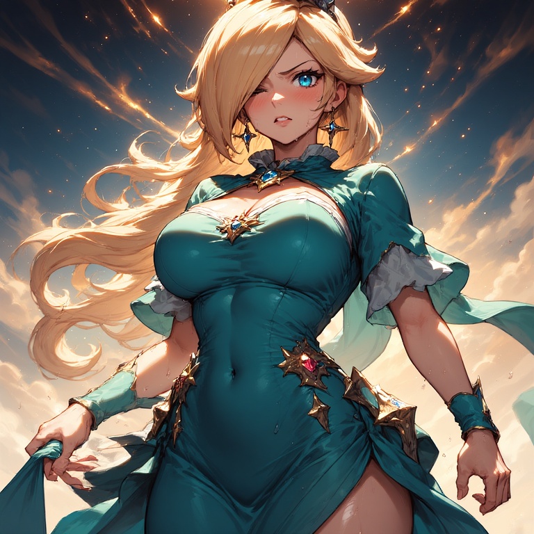 Fierce Waifu Masterpiece