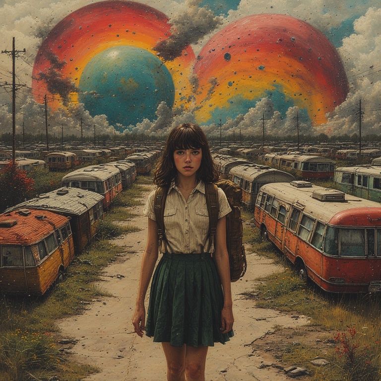 Cybernetic Dreamscapes
