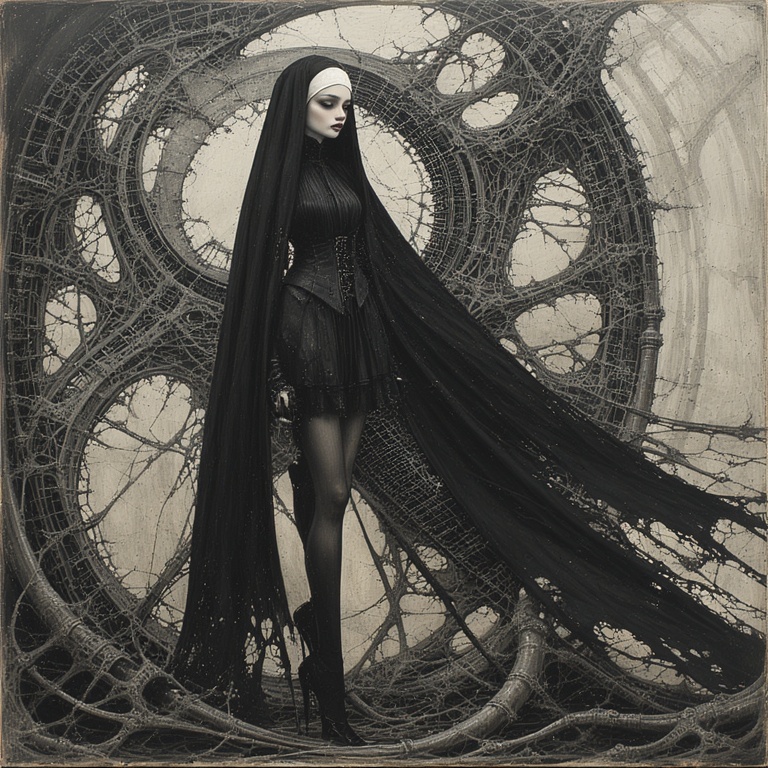 Mechanical Madonna