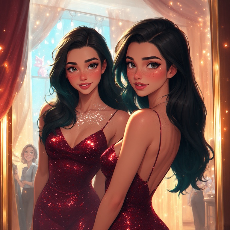 Boutique Enchantment Moment