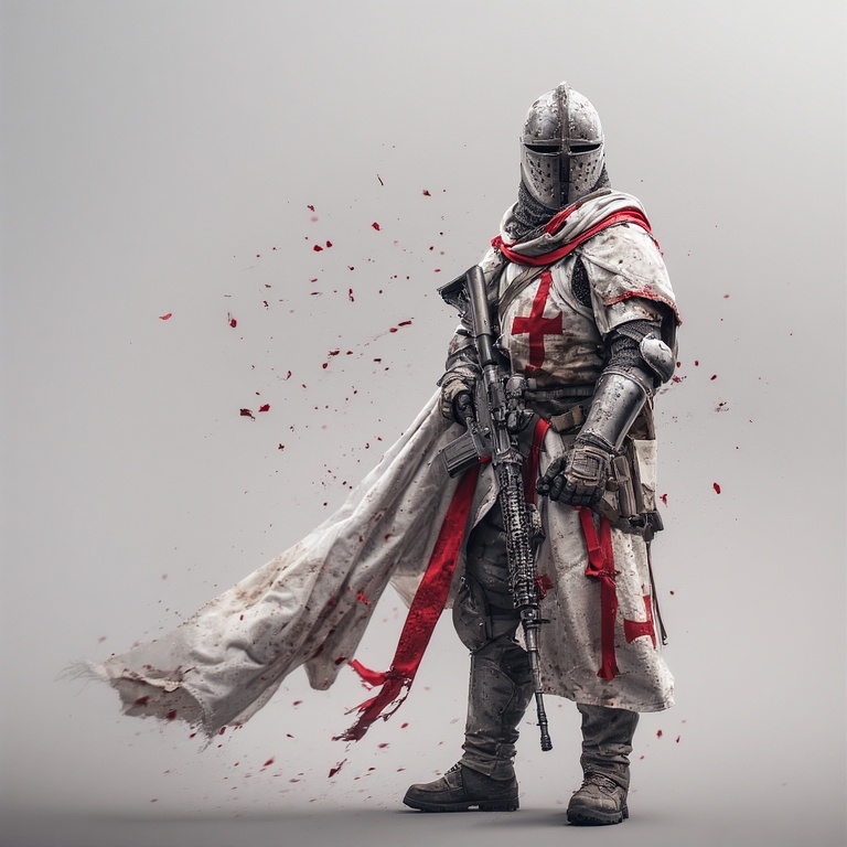 Templar Tactical Vanguard