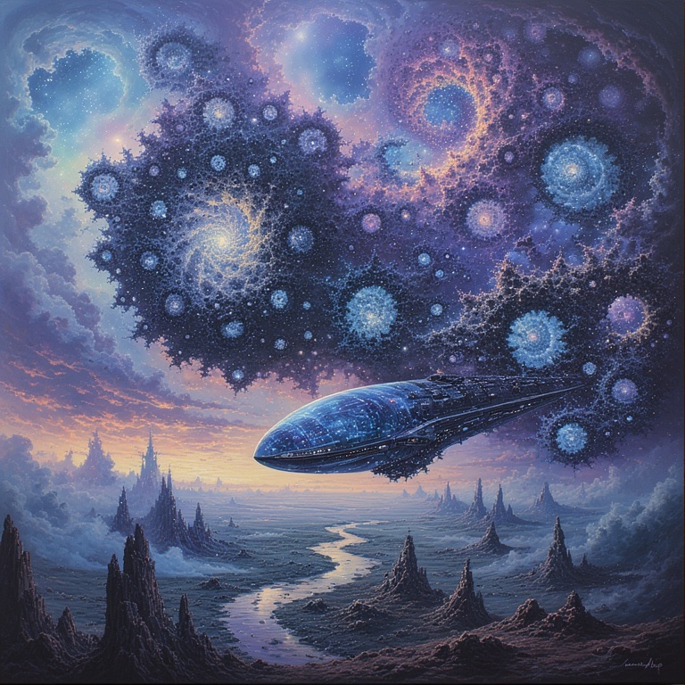 Fractal Dreamscape