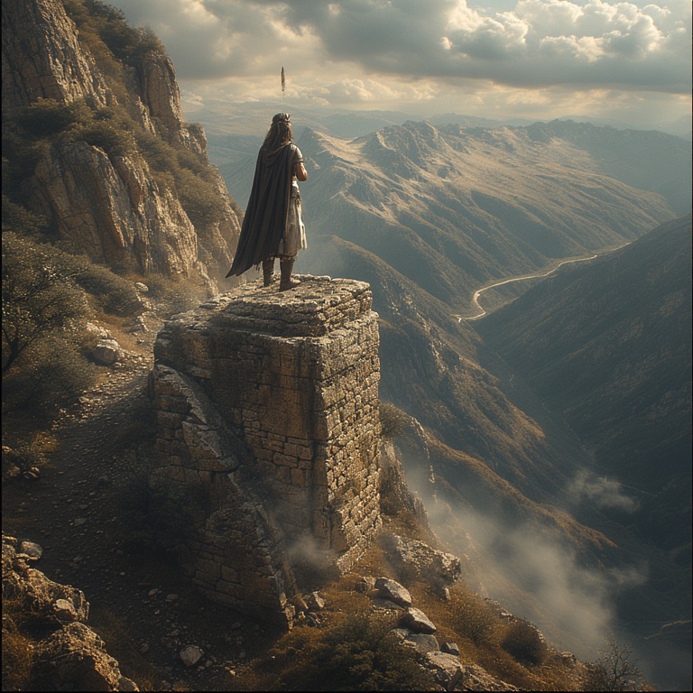 Cinematic Glory Moment