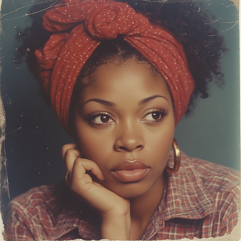 Skeptical 80s Chic