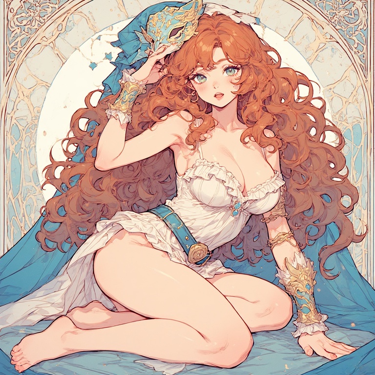 Whimsical Waterhouse Whimsy