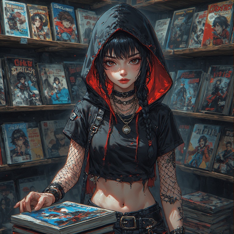 Comic Book Nostalgia