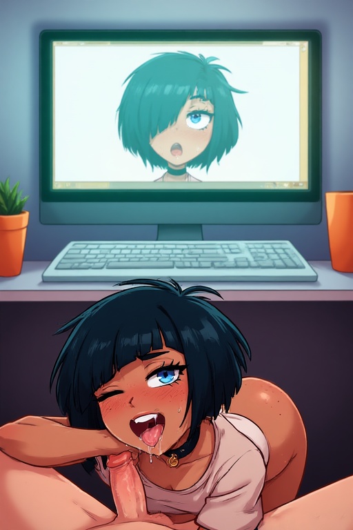 Gothic Digital Desire