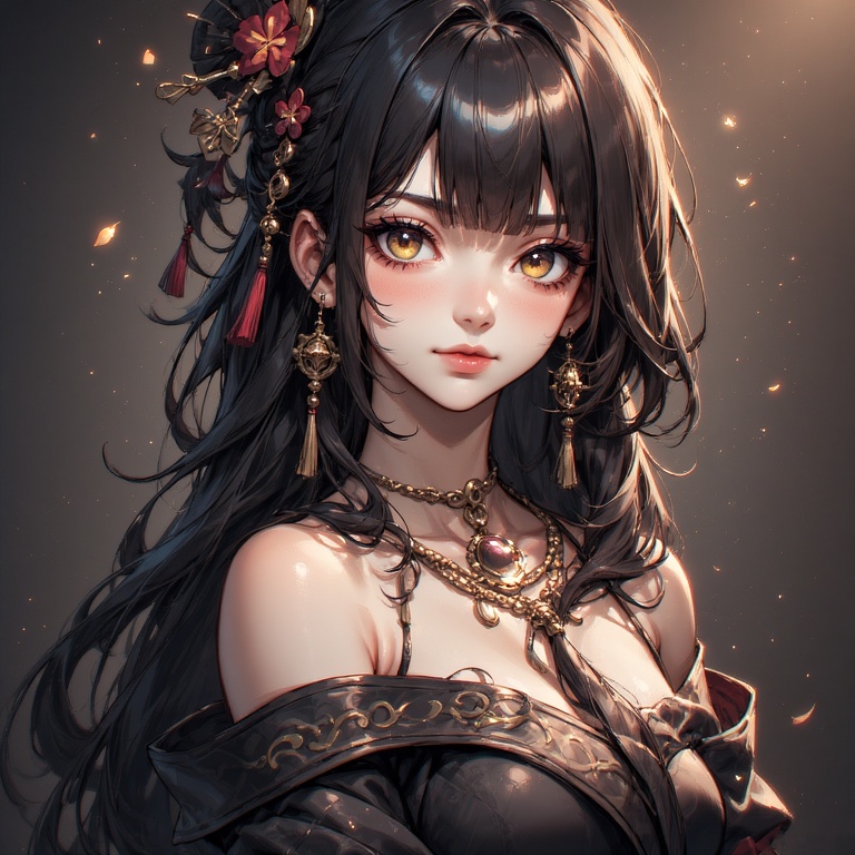 Adorable Anime Companion
