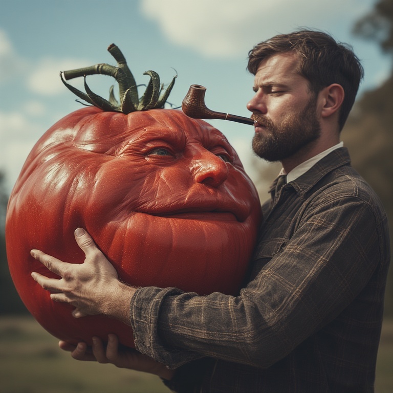 Tomato Pipe Dreamer