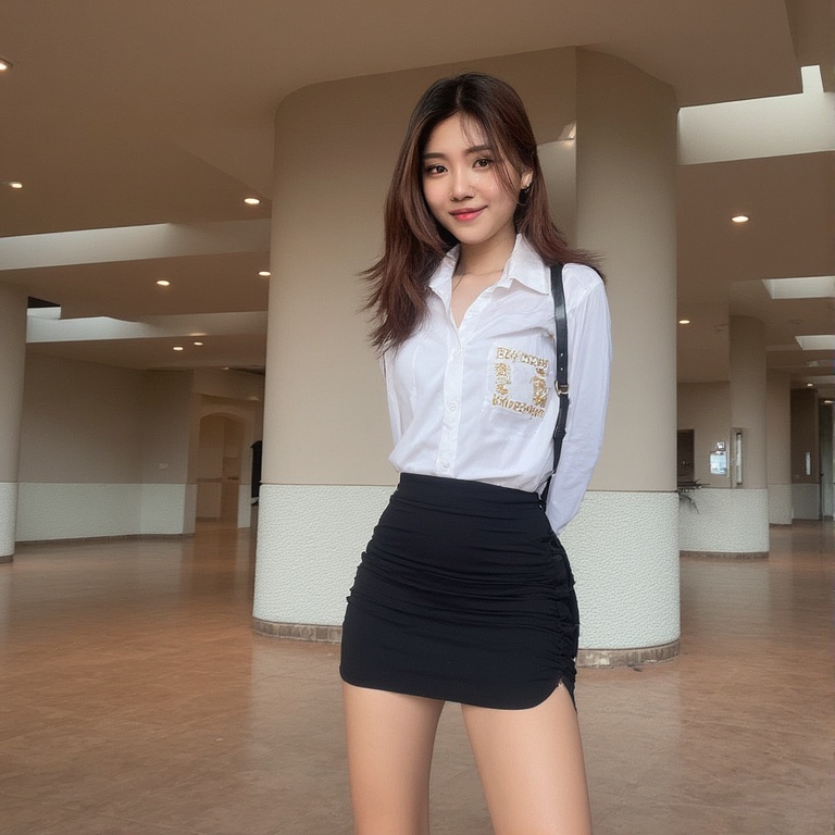 Thai University Beauty