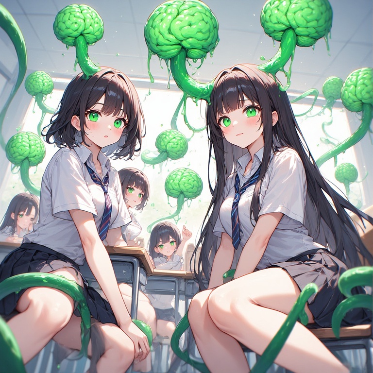 Tentacled Minds Unveiled