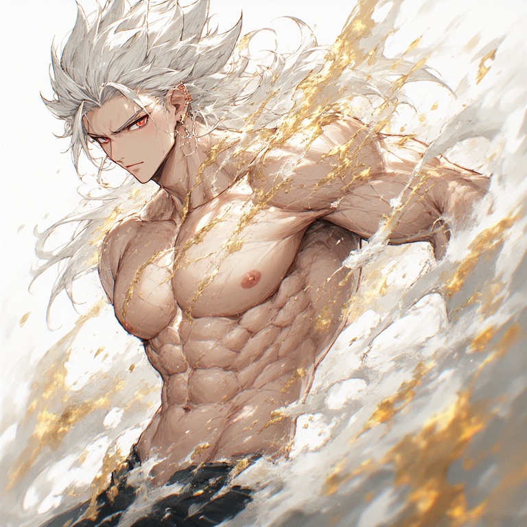 Anime Painted Vibe