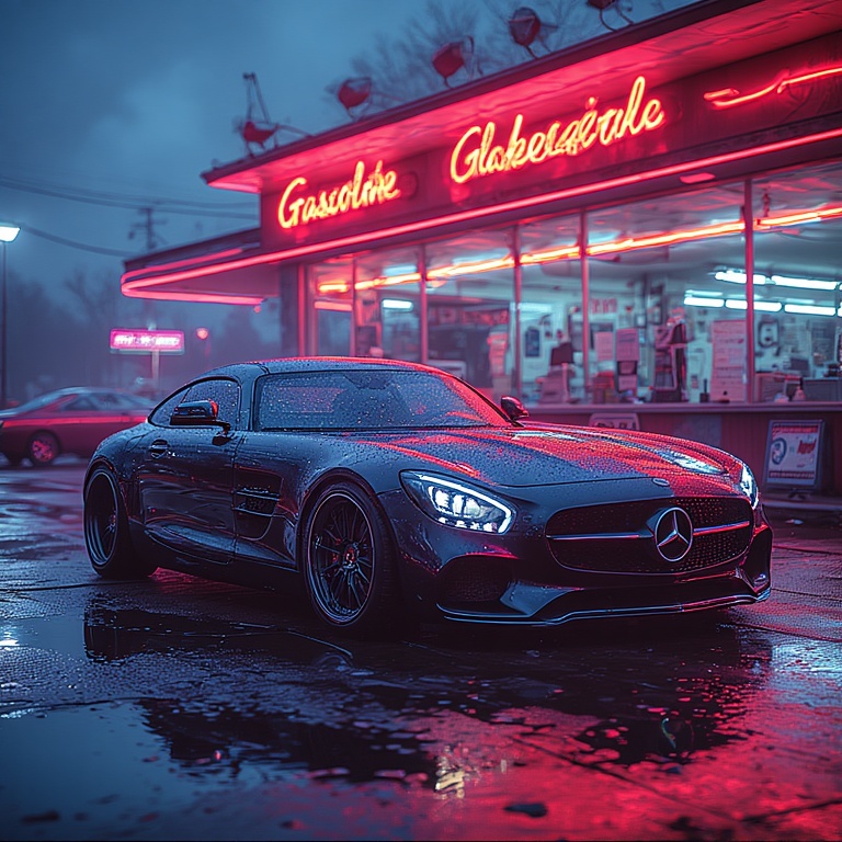 Gasoline for Dreams