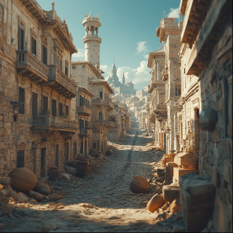 Epic Cinematic Action