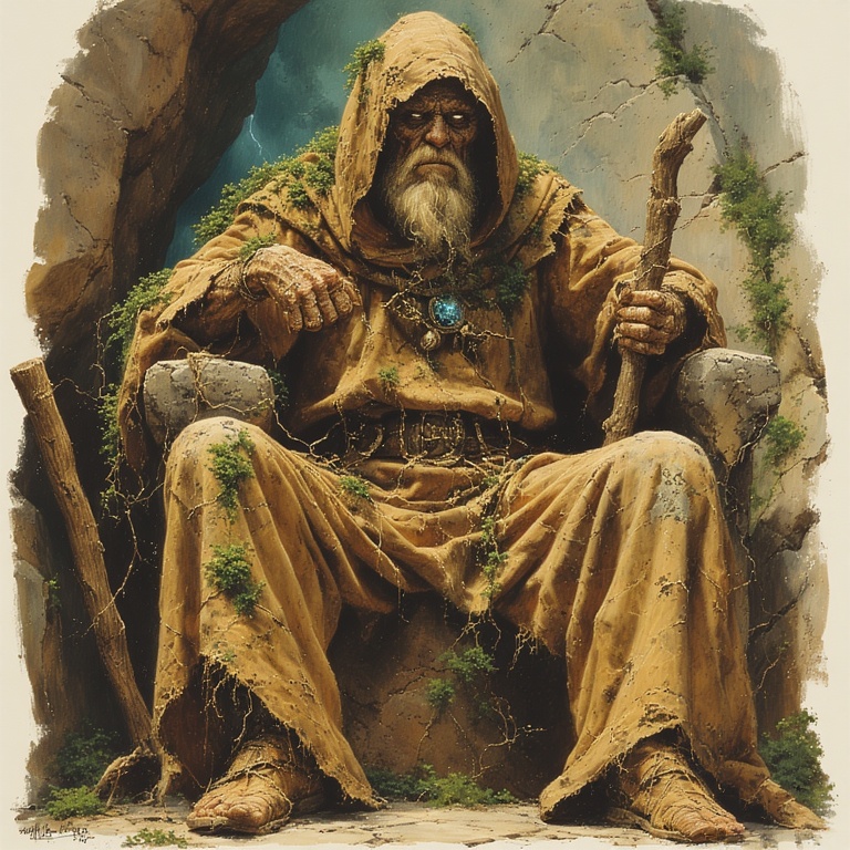Warlock of the Wastes