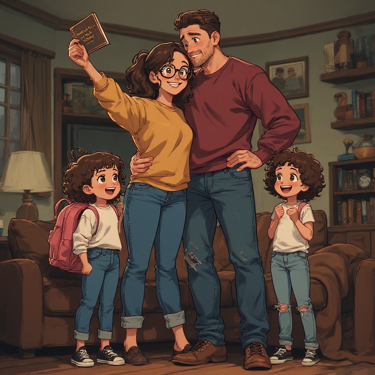 Love and Literary Joy