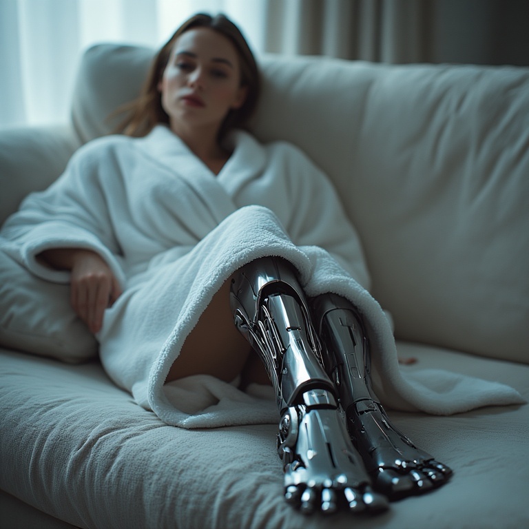 Metallic Slumber