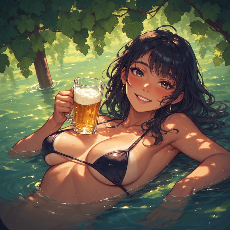 Vineyard Blissful Moment