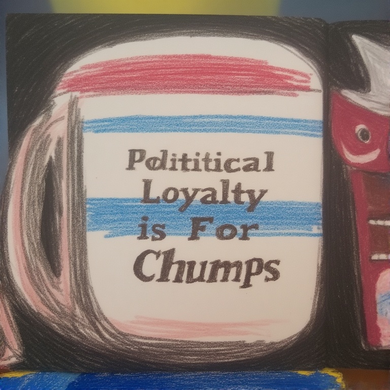 Loyalty Is Overrated