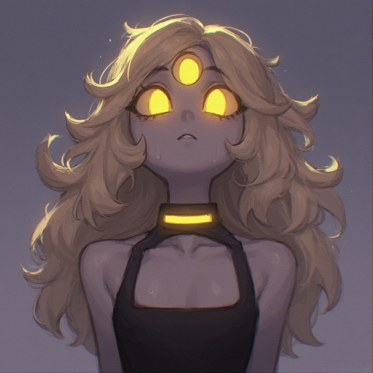 Yellow Angel Cutie