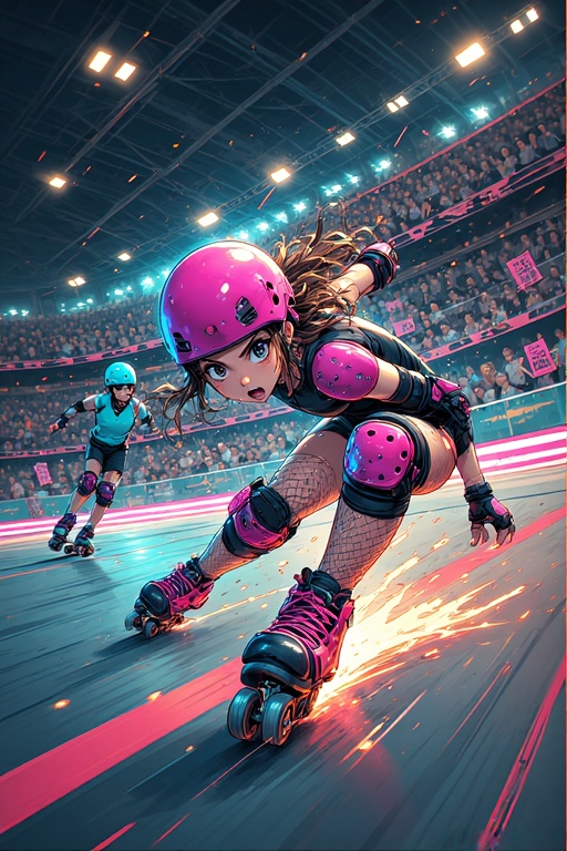 Derby Dash Ignition