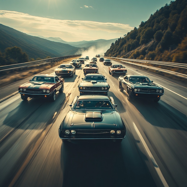 Highway Pursuit Frenzy