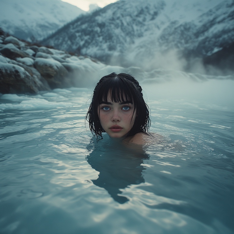 Winter's Hidden Gaze