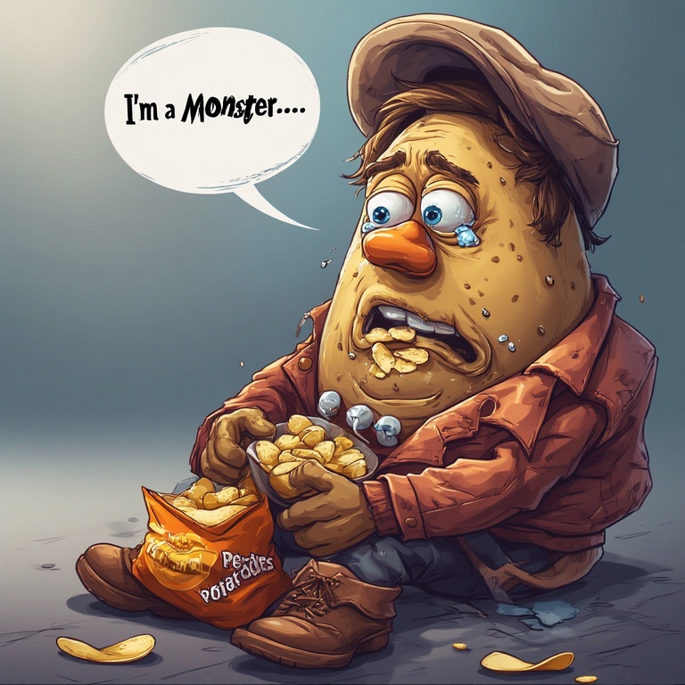 Potato Head Crisis