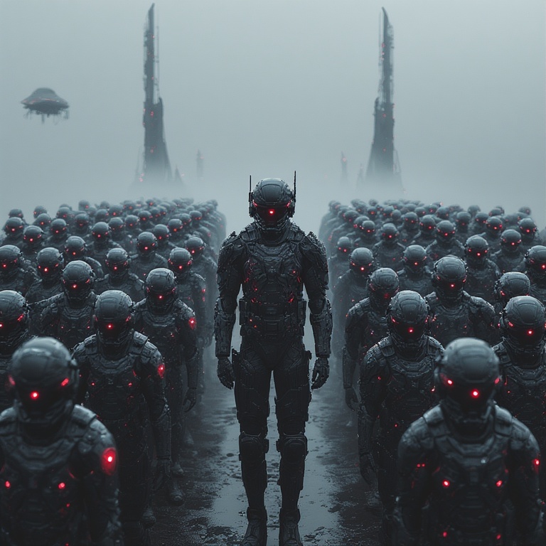 Armored Vigilance Formation