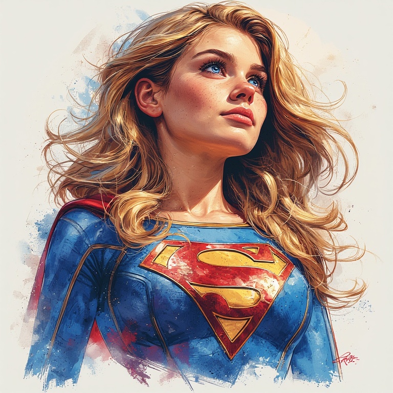 Superhero Icon