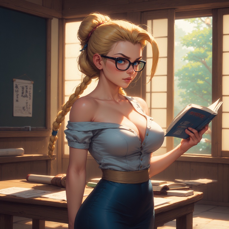 Anime Princess Portraits