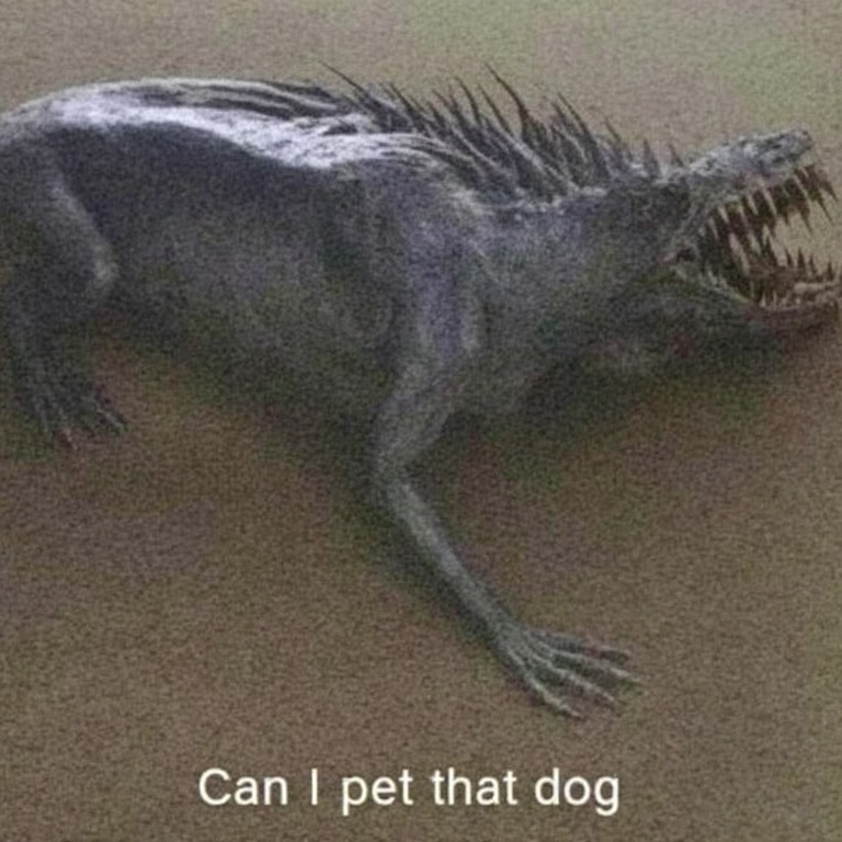 Horrific Beast on the Loose