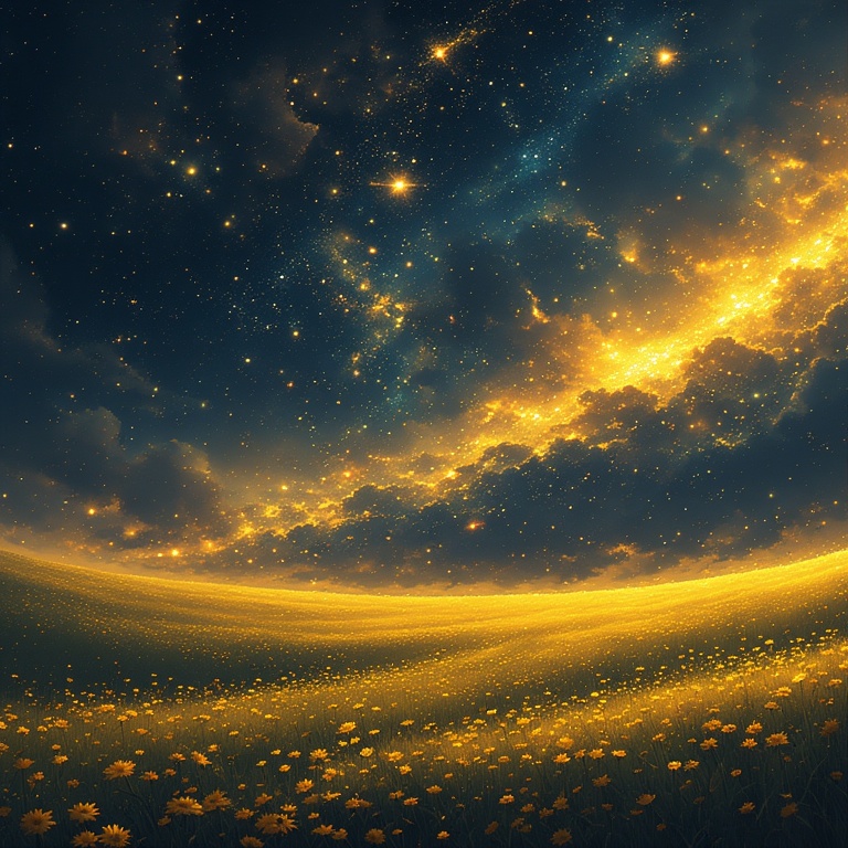 Cosmic Anime Masterpiece