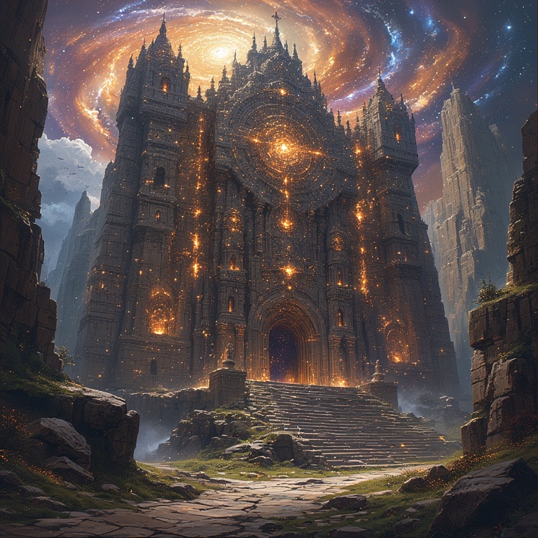 Galactic Pilgrimage Way