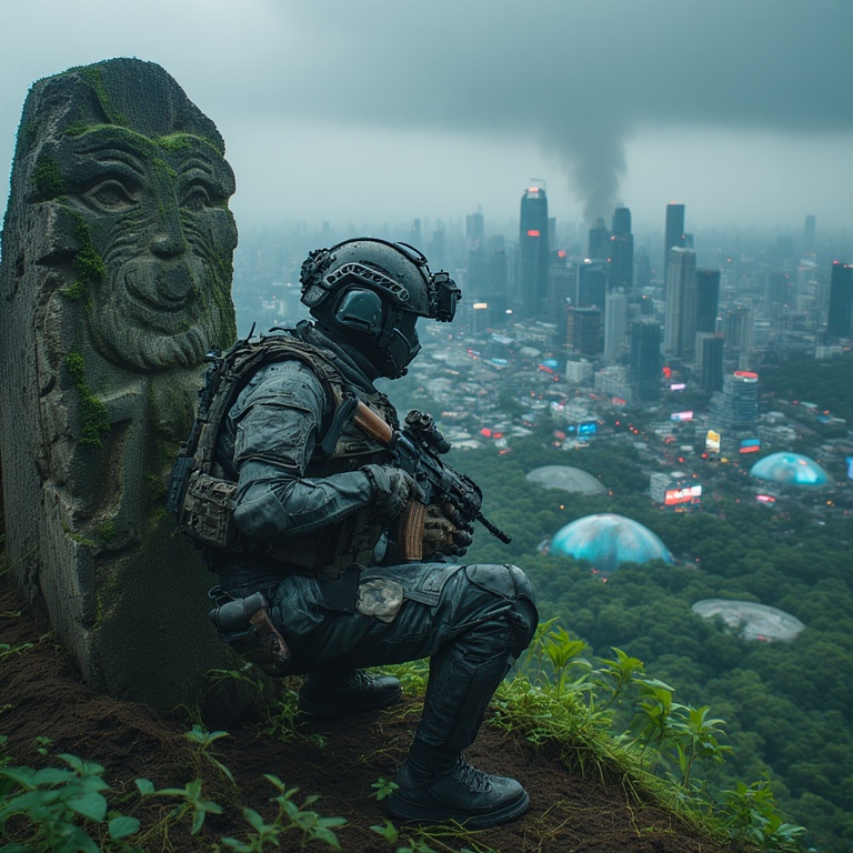 Garuda Guardian