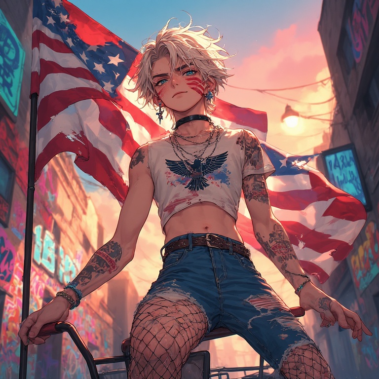 Rebel Retro Rebel