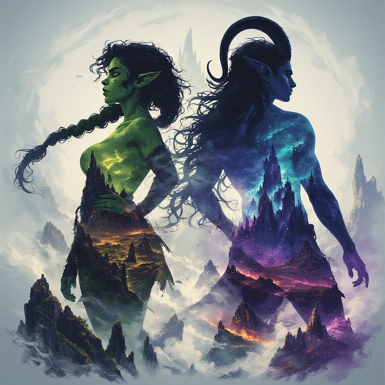 Goblin Goddess Mandy