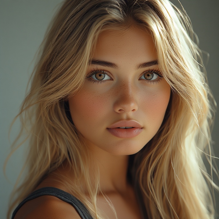 Hazel Beauty Athlete