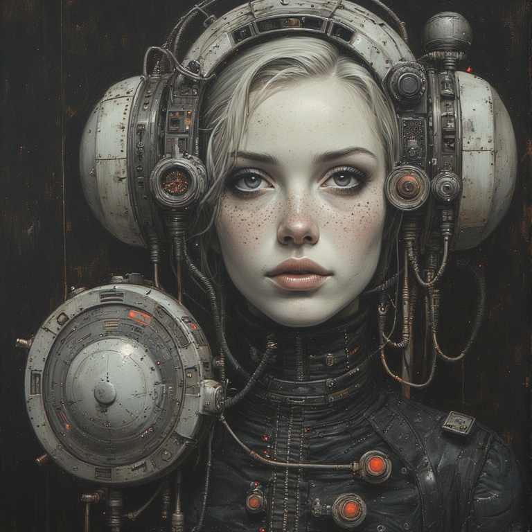 Timeless Sci Fi Mashup