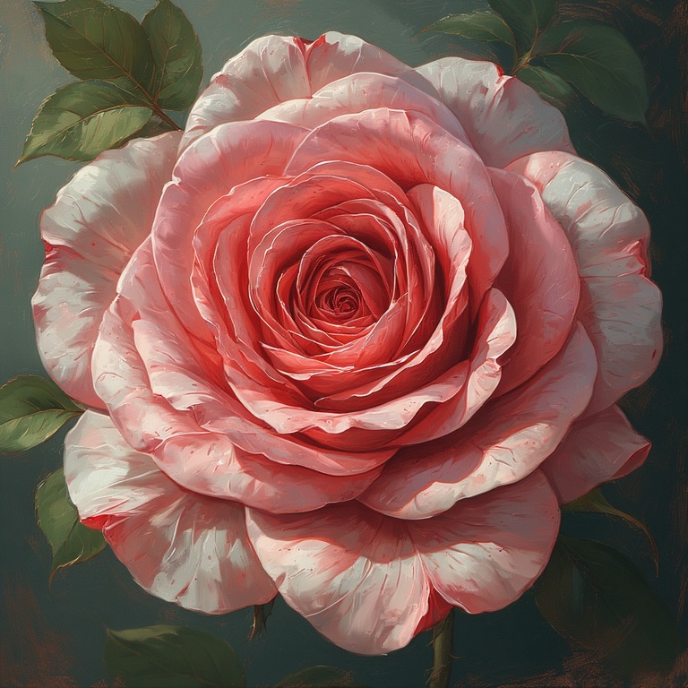 Rose of Seven Petals