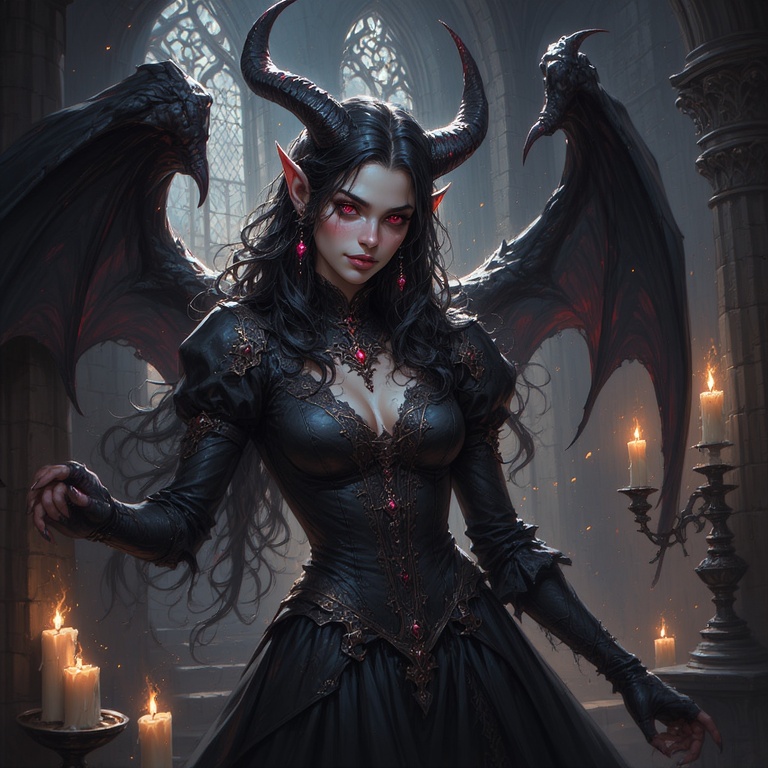Midnight Castle Siren