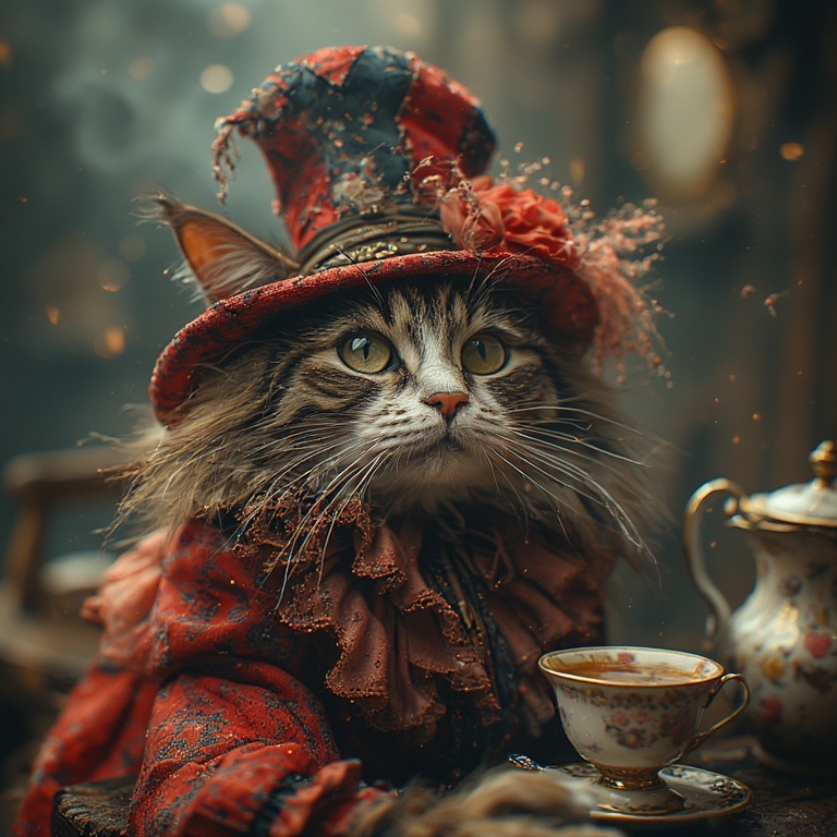 Whimsical Wonderland Unraveled