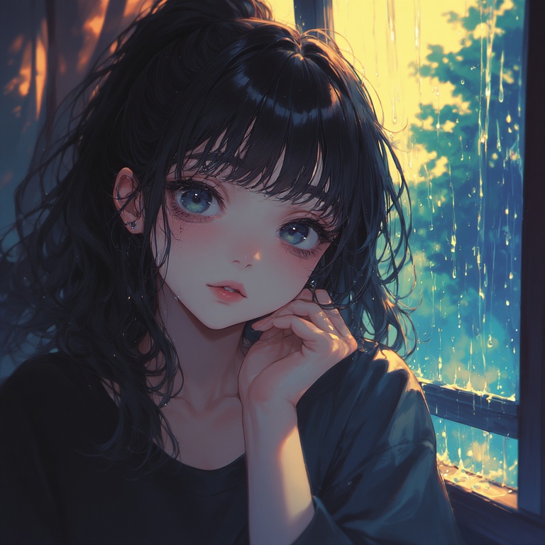Rainy Drowsy Solace