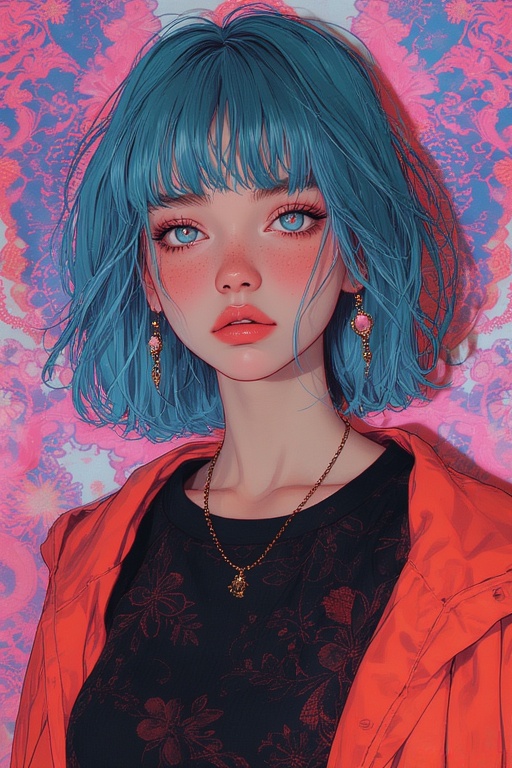 Ethereal Whispers of Love
