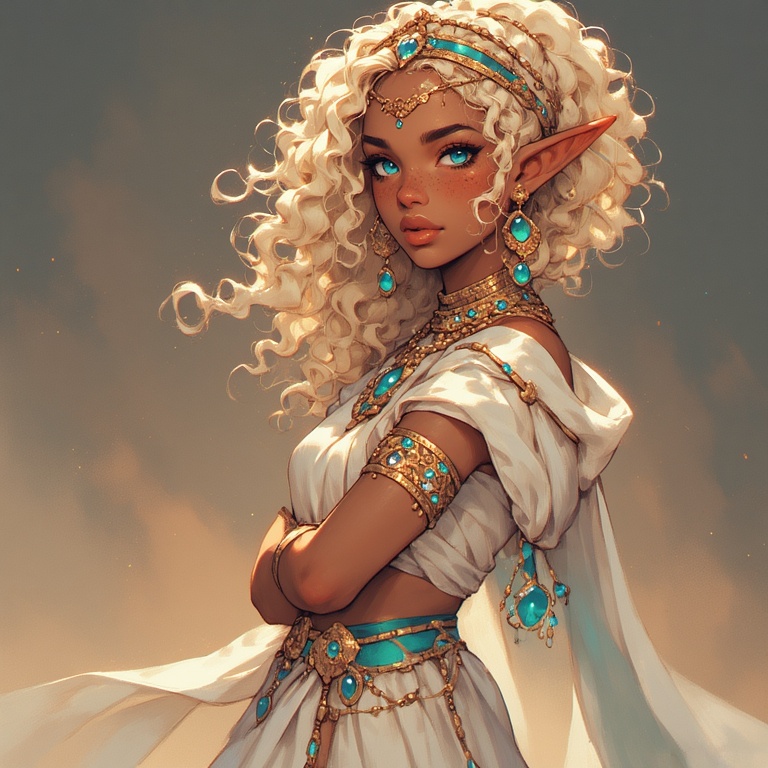 Desert Queen of Night